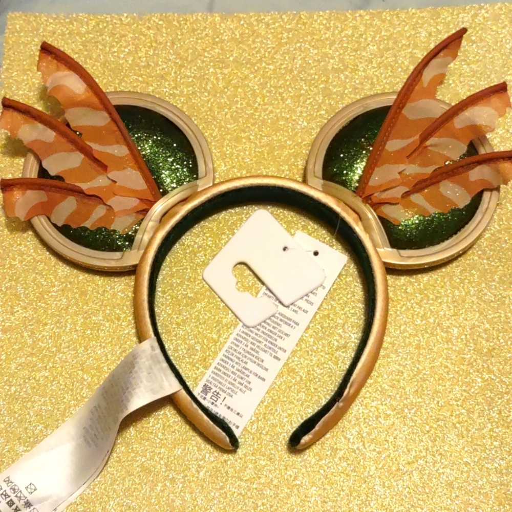 Disney Ears Wakanda Forever